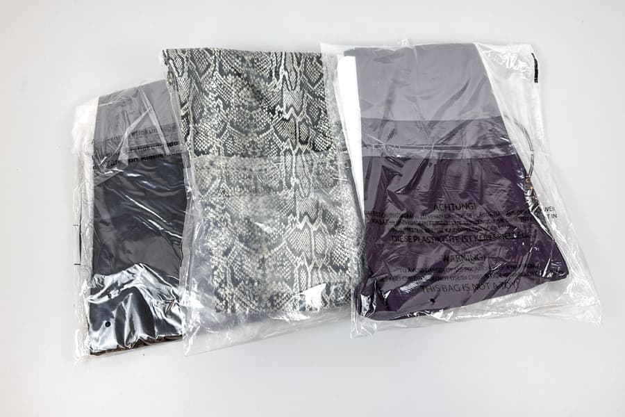 3 Damen Hosen